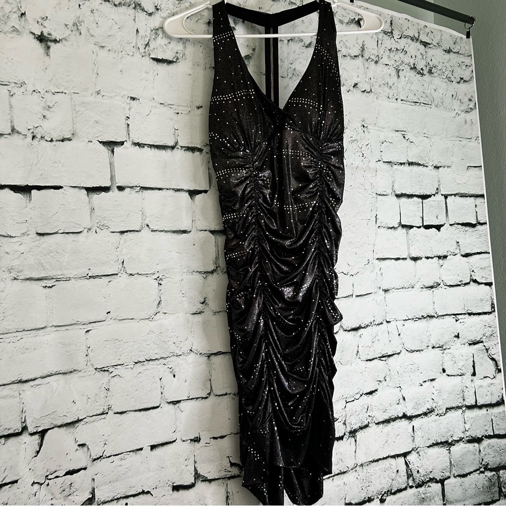 Taboo Sparkle Dress